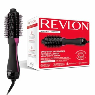 Comparaison de produits: REVLON Salon One-Step Sèche-cheveux volumisant - Quel est le meilleur choix pour vos cheveux?