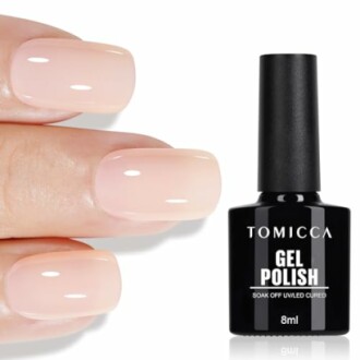 Comparaison des vernis à ongles TOMICCA - Nude Rose 8ml: Prix, Caractéristiques & Avis